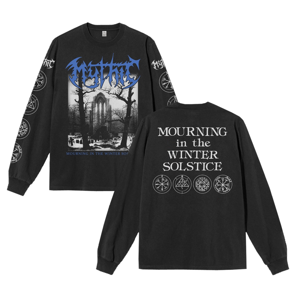 MYTHIC BAND Longsleeve