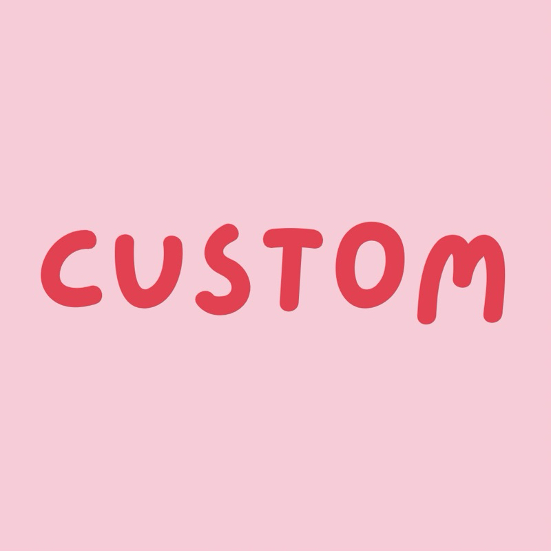 

Custom Bouquet
