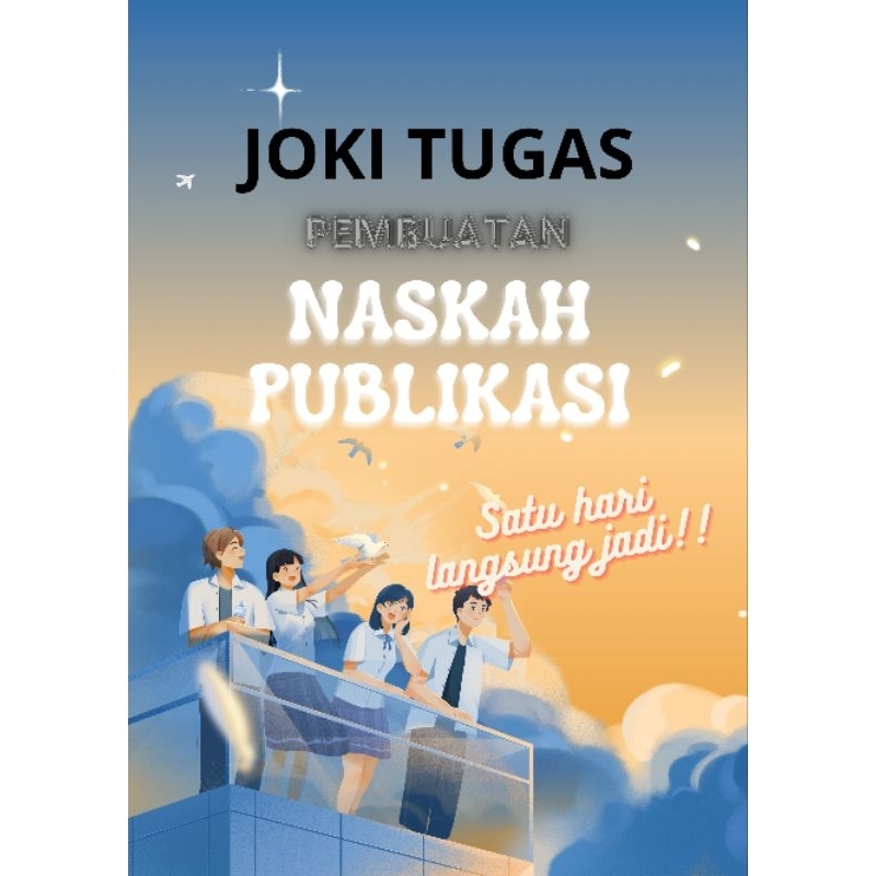 Naspub | Naskah Publikasi | Artikel | Jurnal Skripsi | Rangkuman