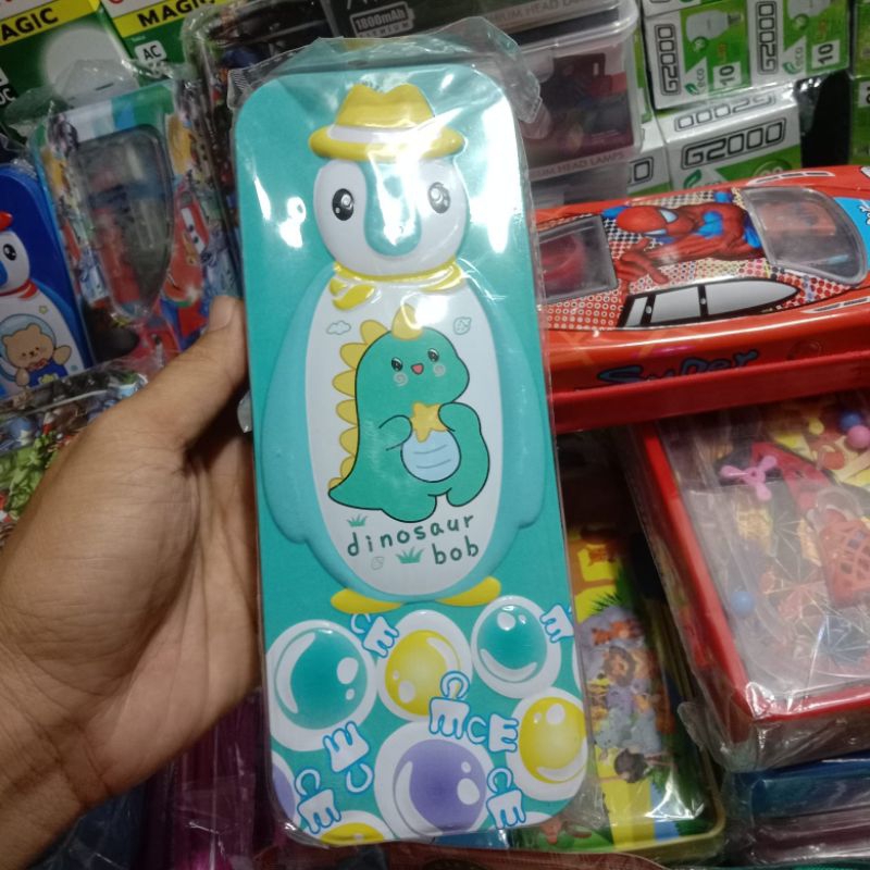 

WADAH PENSIL ANAK/Tempat Pensil Anak MIXUE