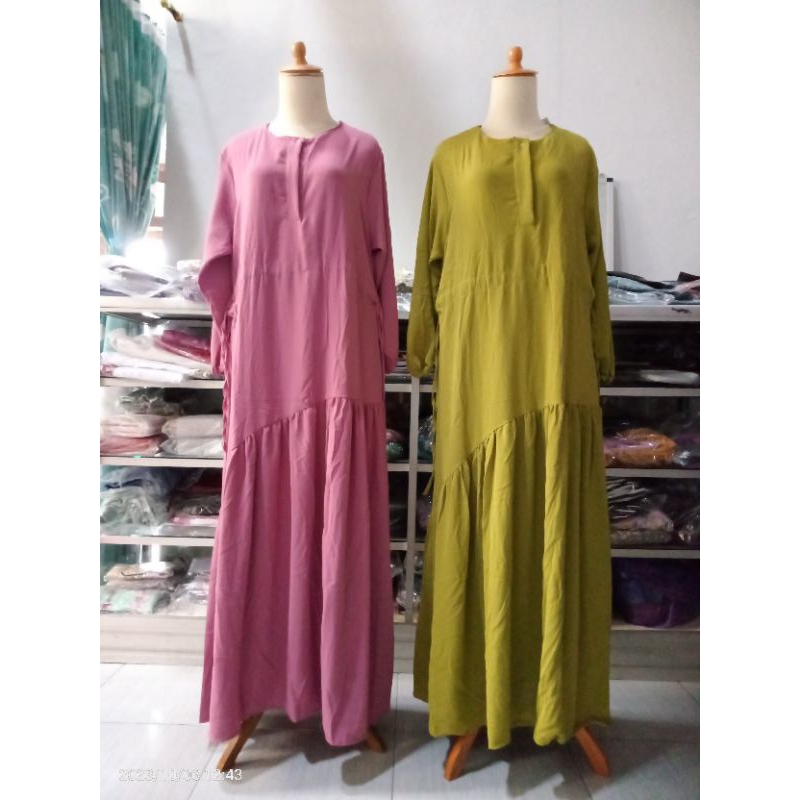 obral gamis