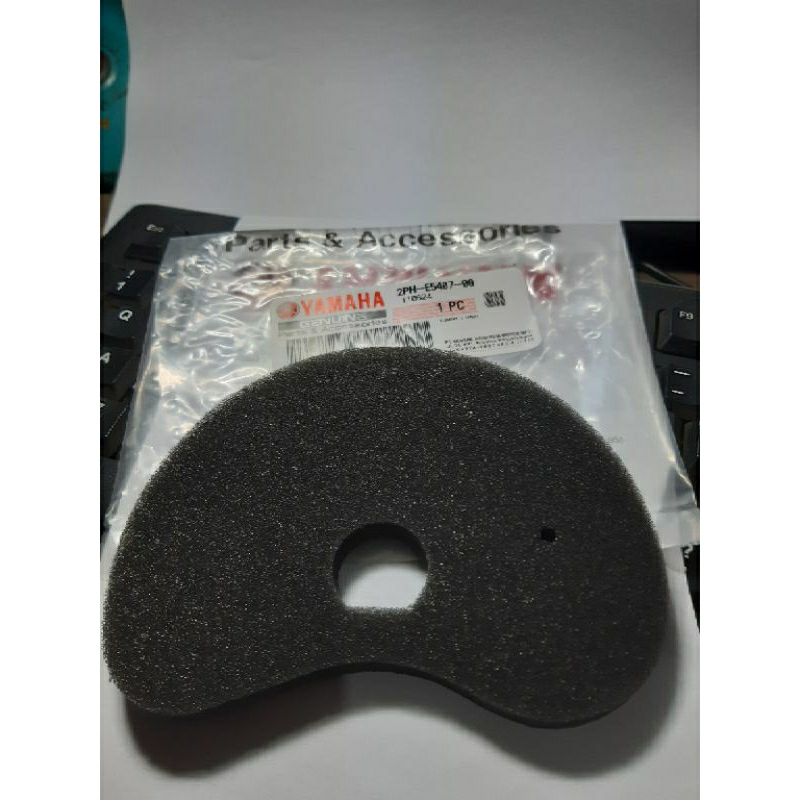 FILTER SARINGAN CVT MIO M3 ORIGINAL Kode part 2PH-E5407-00
