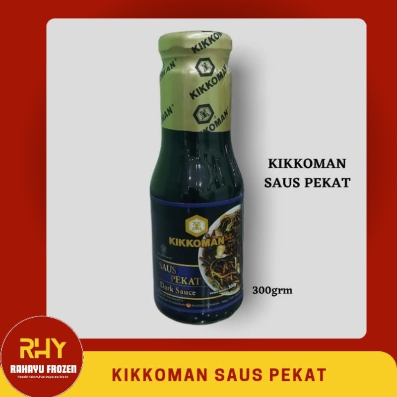 

KIKKOMAN SAUS PEKAT