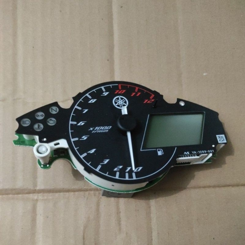 mesin lcd spedometer vixion new 1PA / NVL