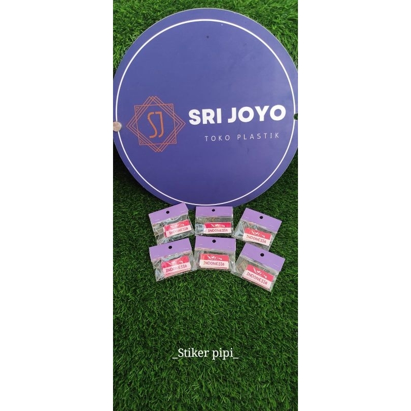 

10 PCS STIKER PIPI|STIKER PIPI MERAH PUTIH |STIKER PIPI HARI KEMERDEKAAN DIRGAHAYU RI