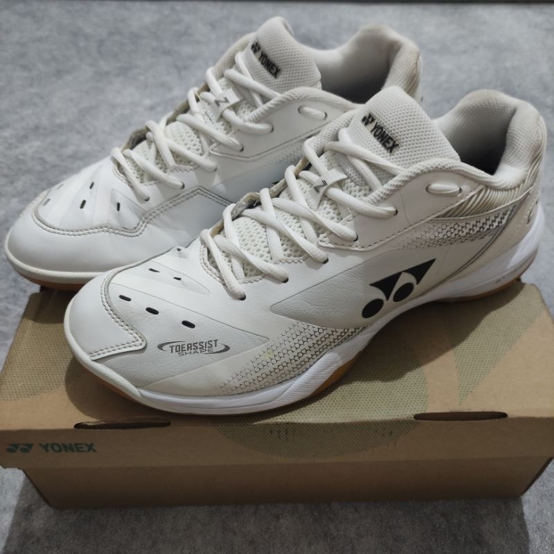 Sepatu Badminton Yonex SHB 65 Z3 men original Second