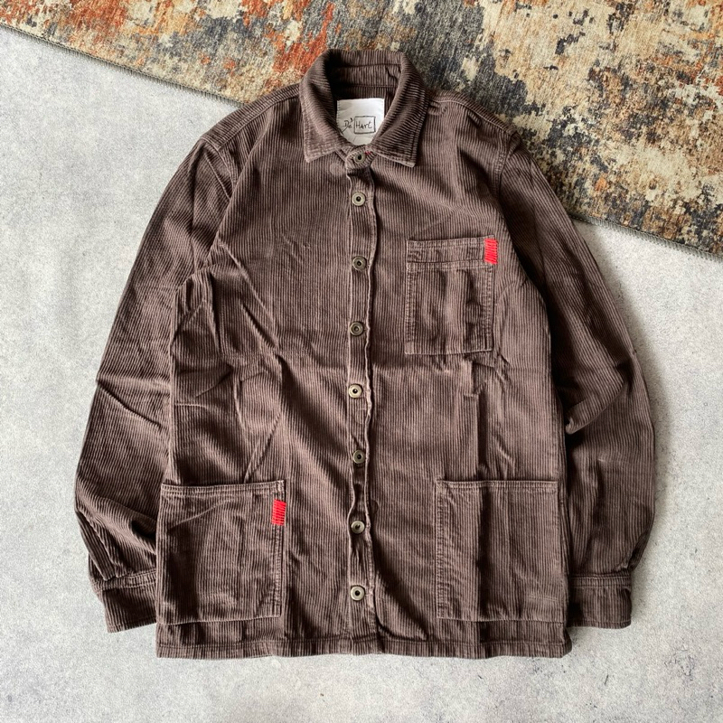 Chore Jacket Japan Corduroy
