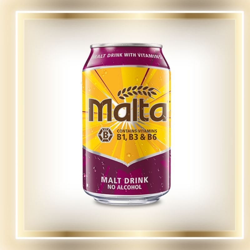 

Malta Malt Drink 320ml. Soft Drink