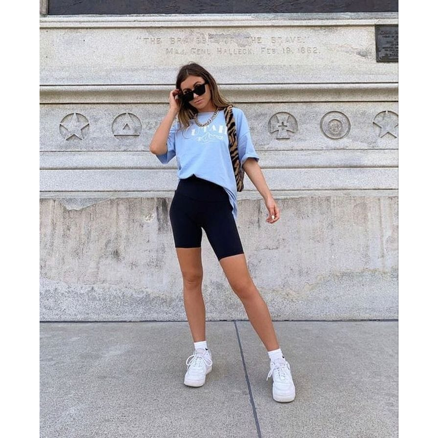 LEGGING PENDEK / CELANA SOT WANITA / SOT ANAK PEREMPUAN / SHORT PANTS WANITA POLOS / CELANA SHORT LE