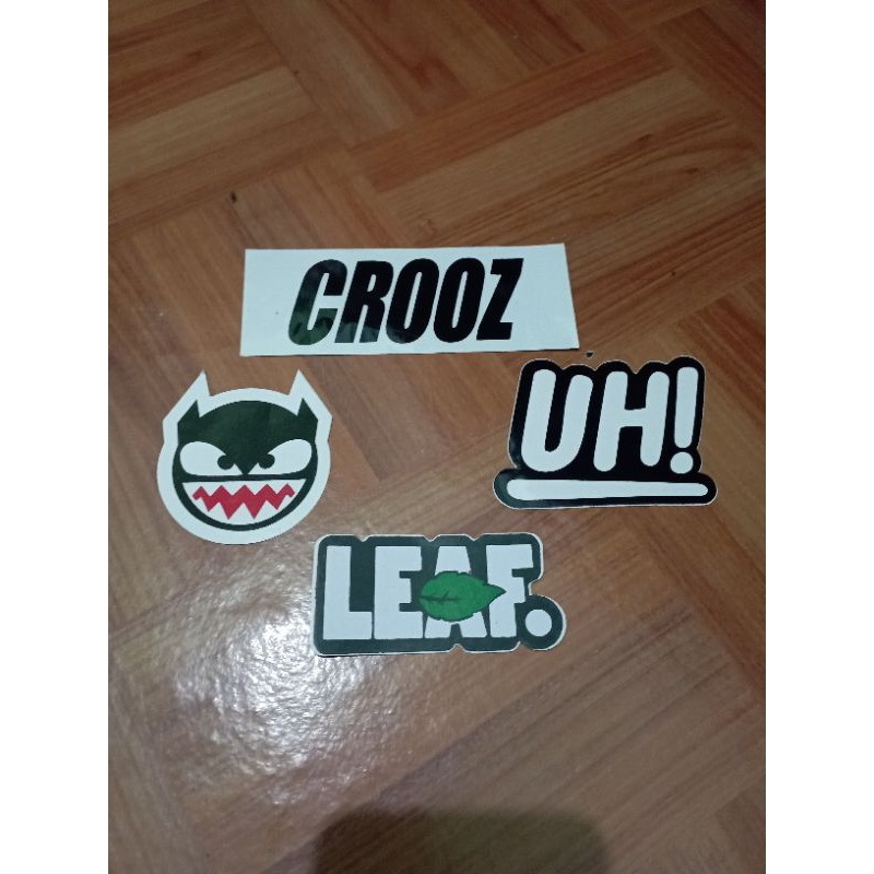 

Stiker Pack Kombinasi Brand Lokal Original