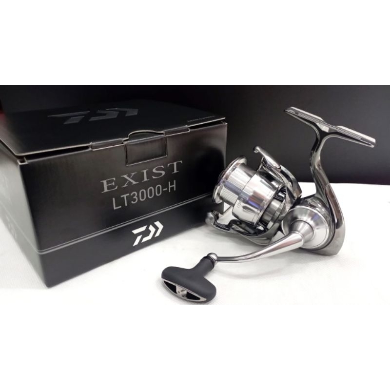 Reel Daiwa EXIST LT 2022 2500D-H | 3000-H | GALATAMA