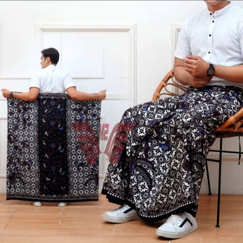 SARUNG MOTIF SEMBODO