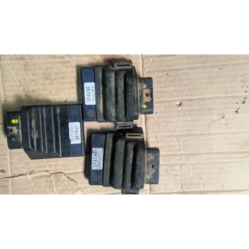 CDI-ECU-ECM pengapian kelistrikan Motor Yamaha Vixion New NVL NVA 2013-2016 kode 1PA Cabutan Origina