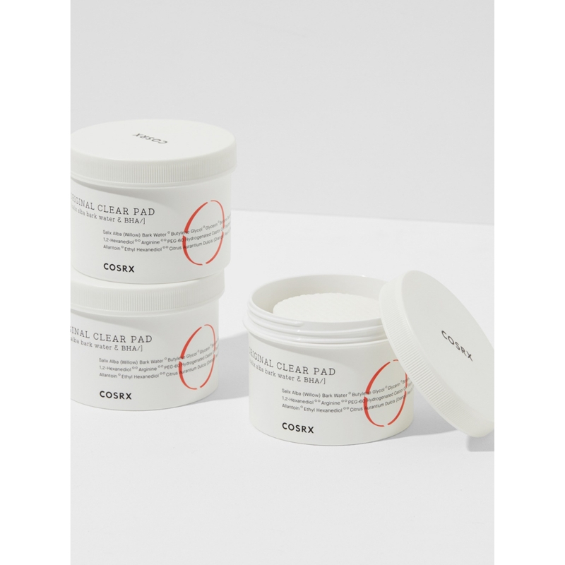 COSRX One Step Original Clear Pad