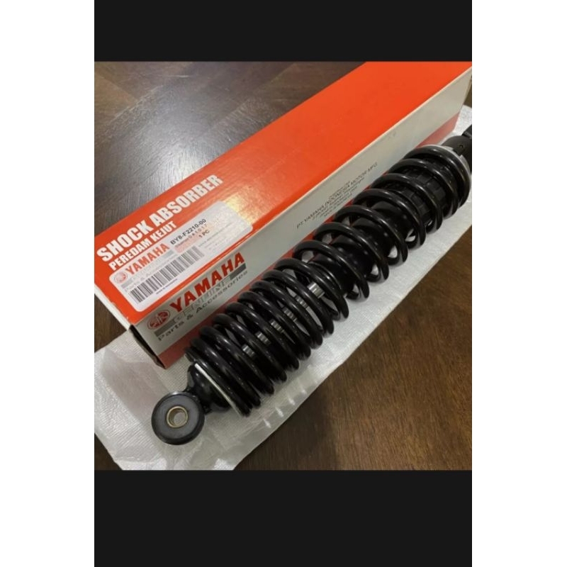 shockbreaker belakang x ride old ori