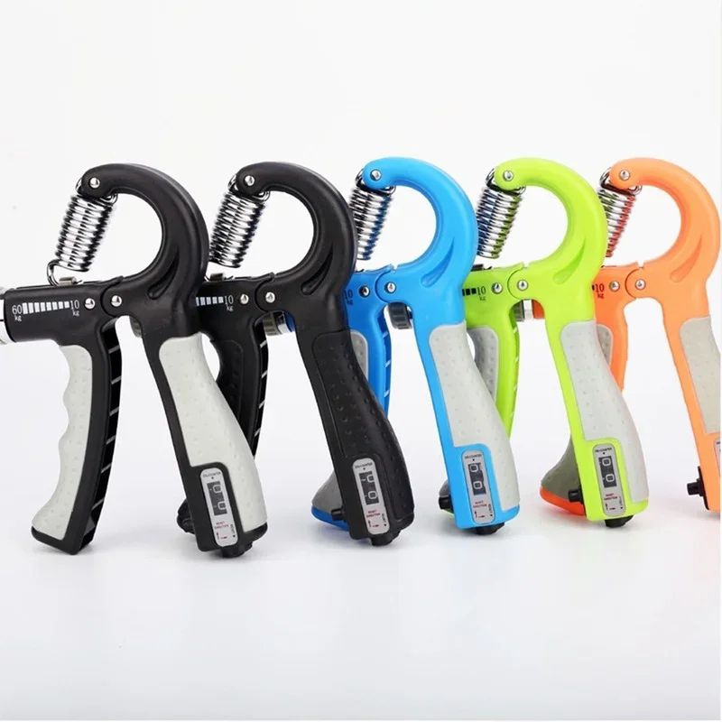 Z3 Handgrip alat olahraga tangan jari jari handgrip 60 kilo alat olahraga fitnes alat latihan otot t