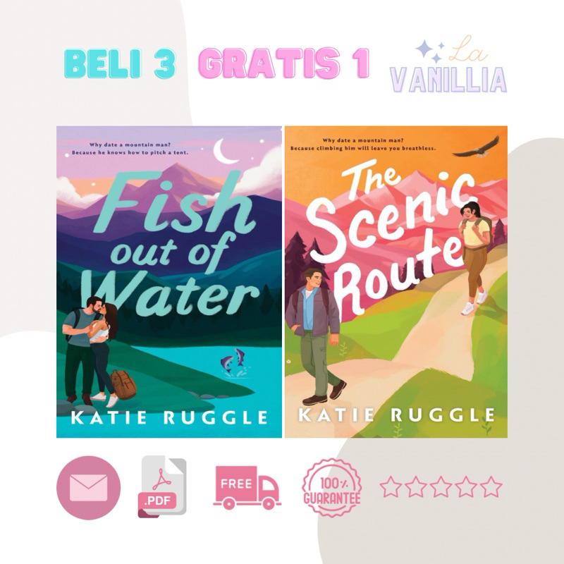

Fish out of Water The Scenic Route by Katie Ruggle