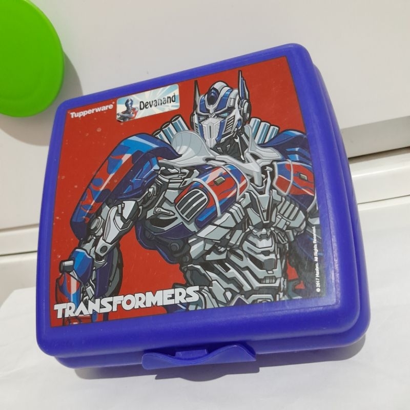 PL Lunch Box Clip Keeper Sandwich Keeper TUPPERWARE