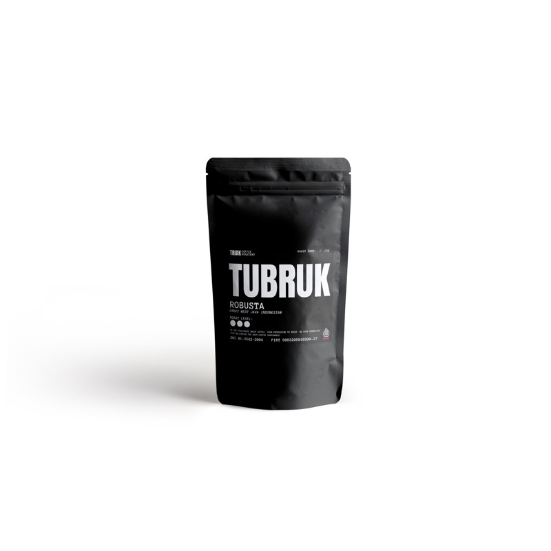 

Kopi Robusta Garut - 100g