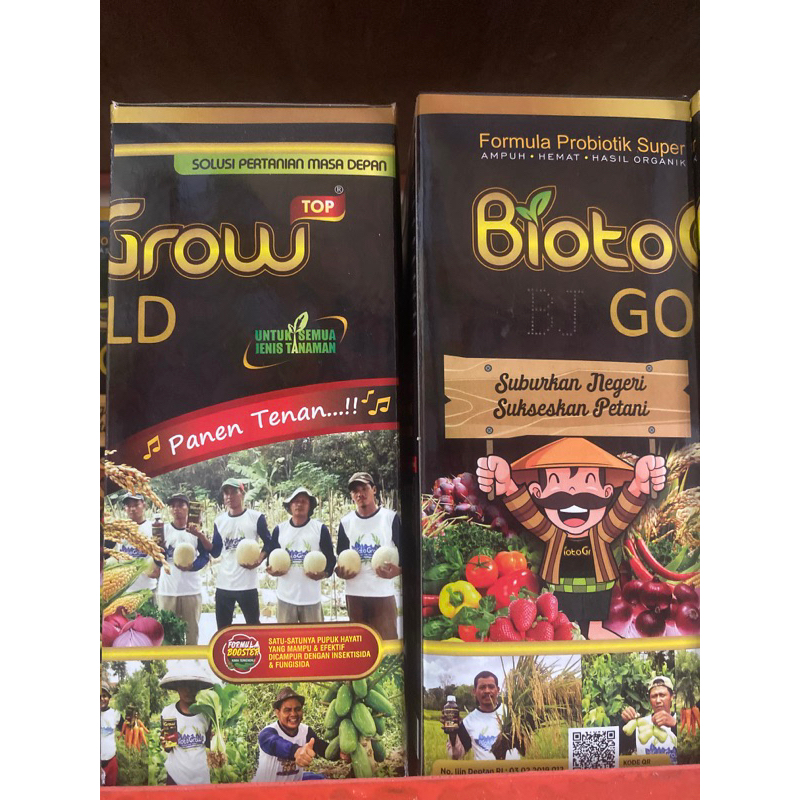 BiotoGrow Gold
