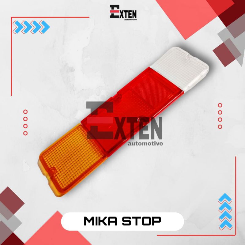 MIKA STOP CARRY 1.0  ST100  NEW CARRY  KATANA   FUTURA 1.3 1.5  MEGA CARRY  APV  PICK UP  MIKA LAMPU