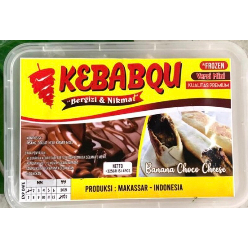 

KEBABQU Makassar