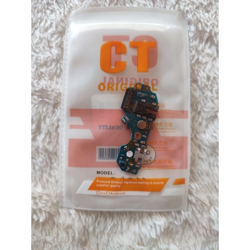 PCB cas infinix smart 6 ori plus IC