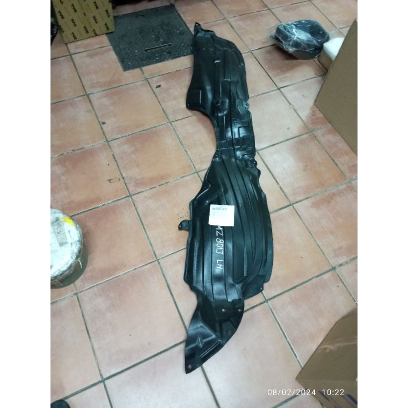 LINER FENDER MAZDA CX-7 2010 2011 2012