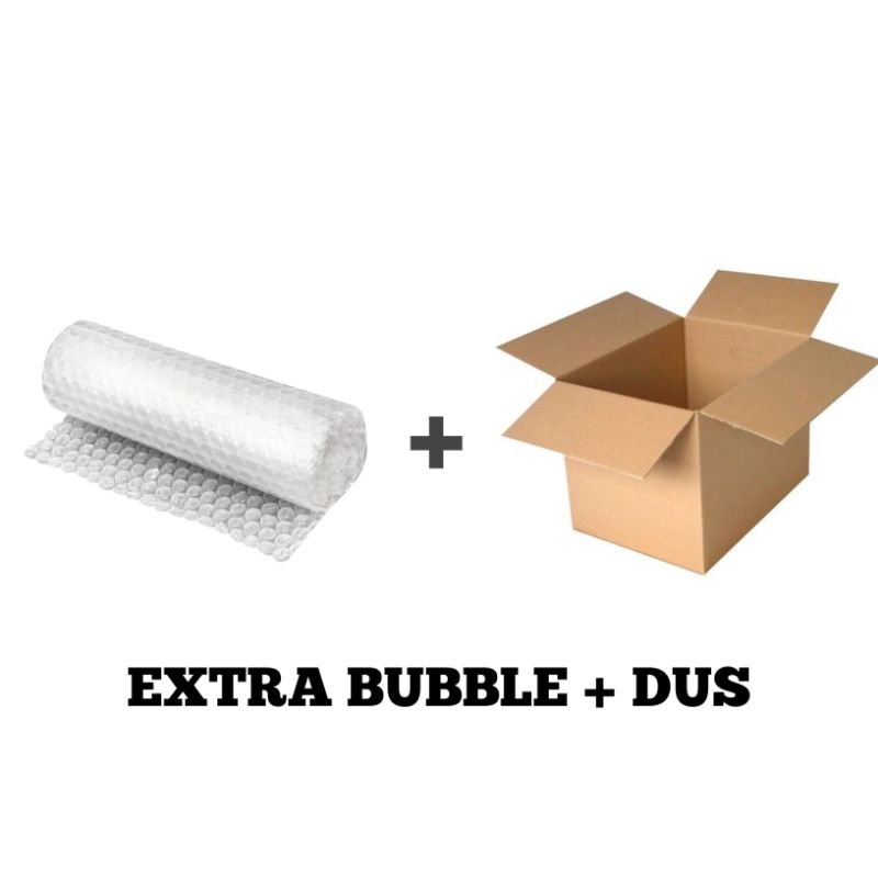 

EXTRA DUS+BUBBLE