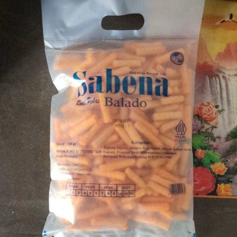 

SABENA SNACK ORIGINAL