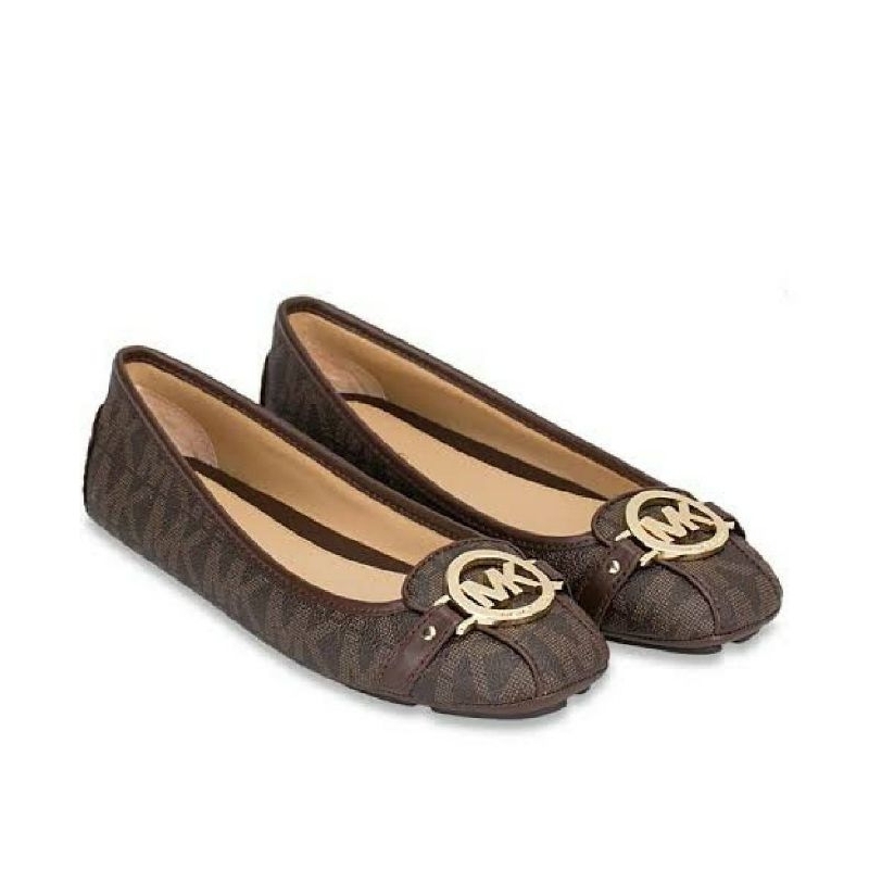 Michael kors mk fulton shoes ori sepatu authentic