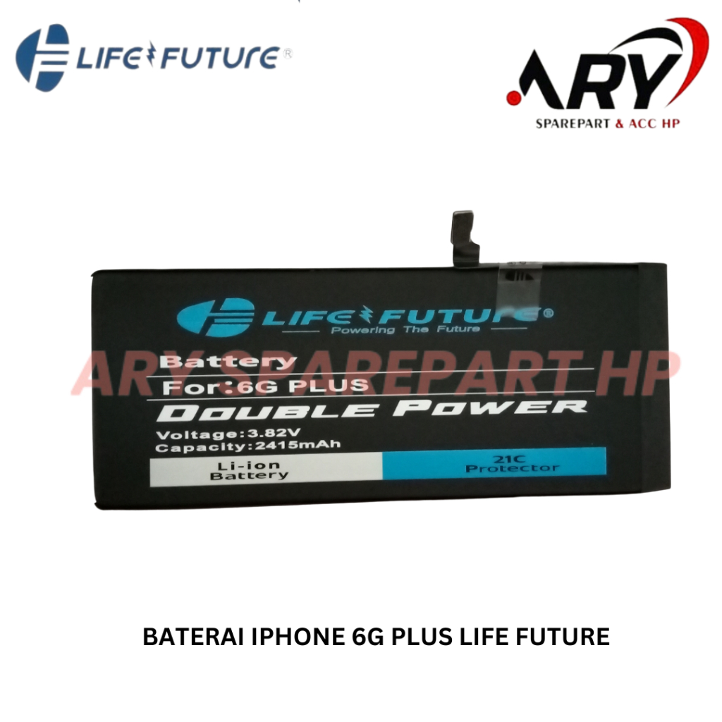 Baterai Iphone 6G Plus