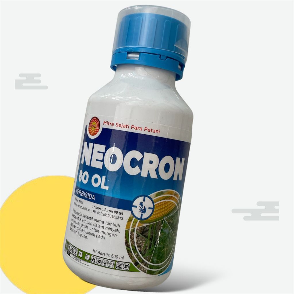 NEOCRON 500 ML HERBISIDA SELEKTIF JAGUNG