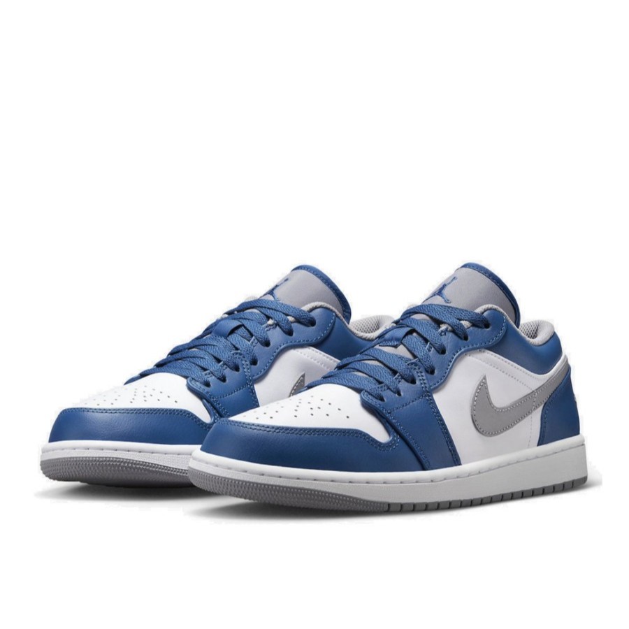 Air Jordan 1 Low True Blue Navy