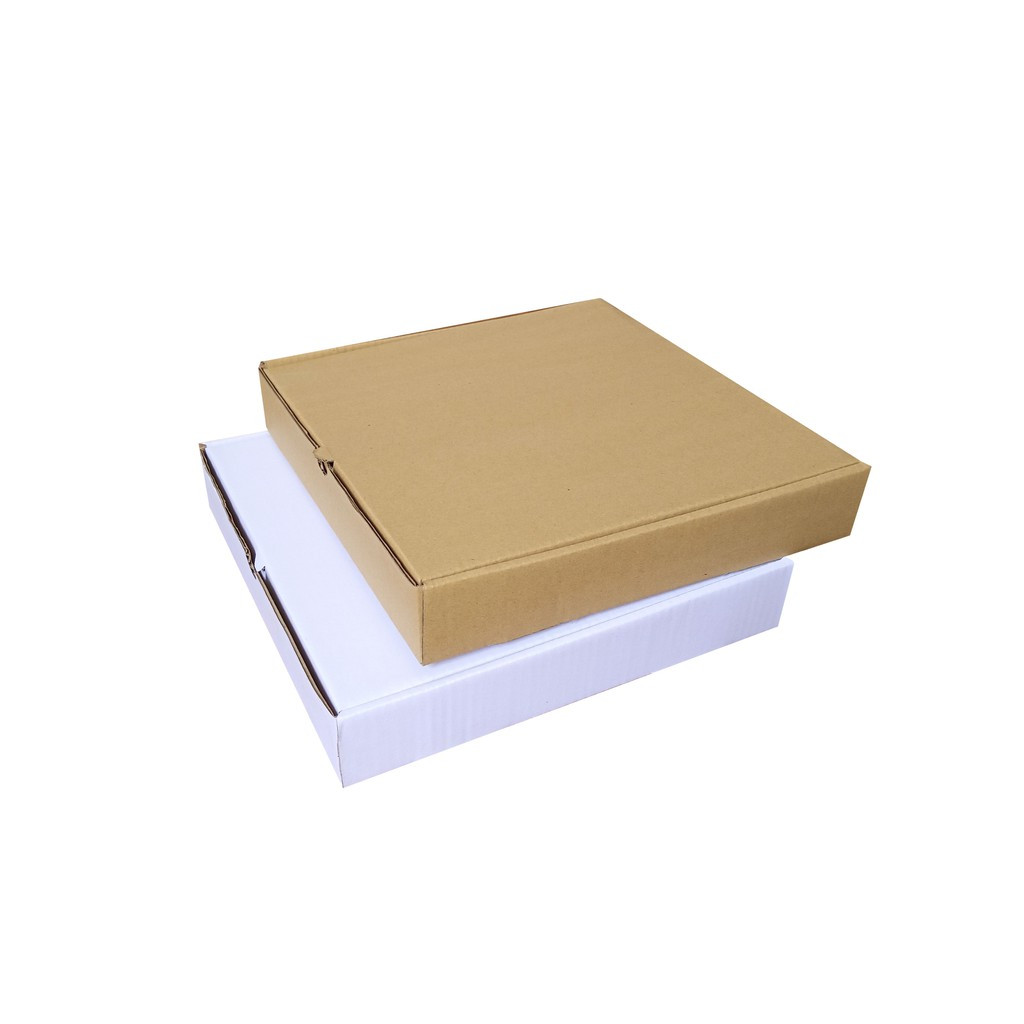 

(10 pcs) Kardus Packaging Mukena Box Hampers 28x28x5cm Dus Kotak Kado
