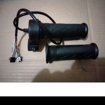 GAS HENDEL GAS SEPEDA LISTRIK