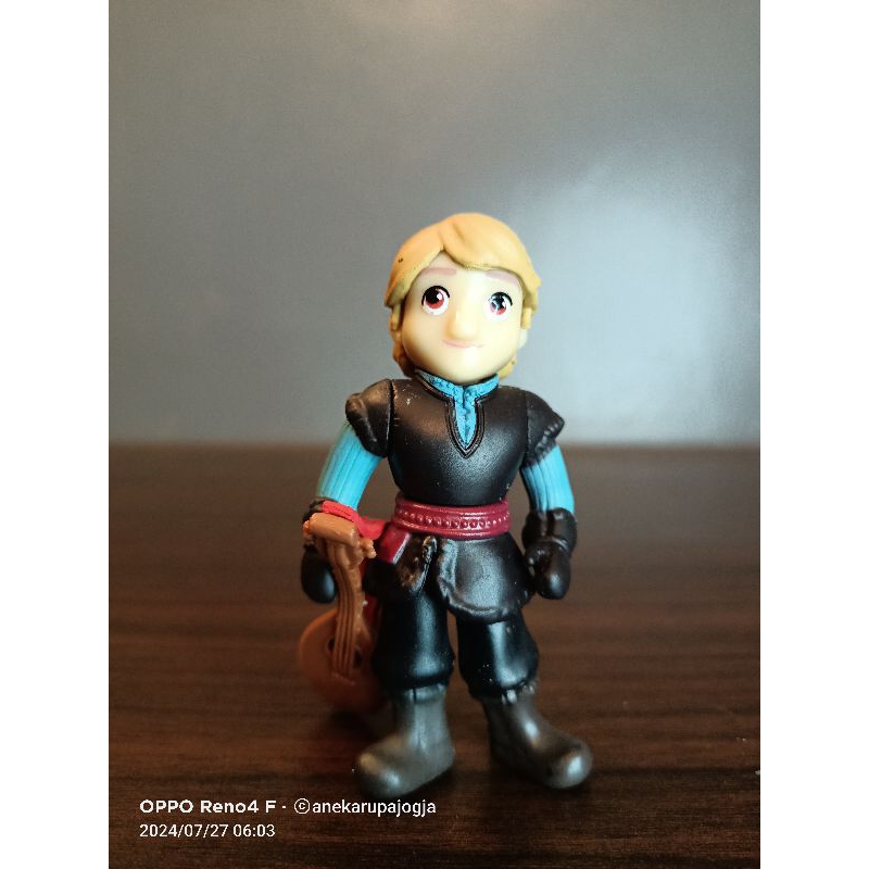 action figure prince kristoff frozen