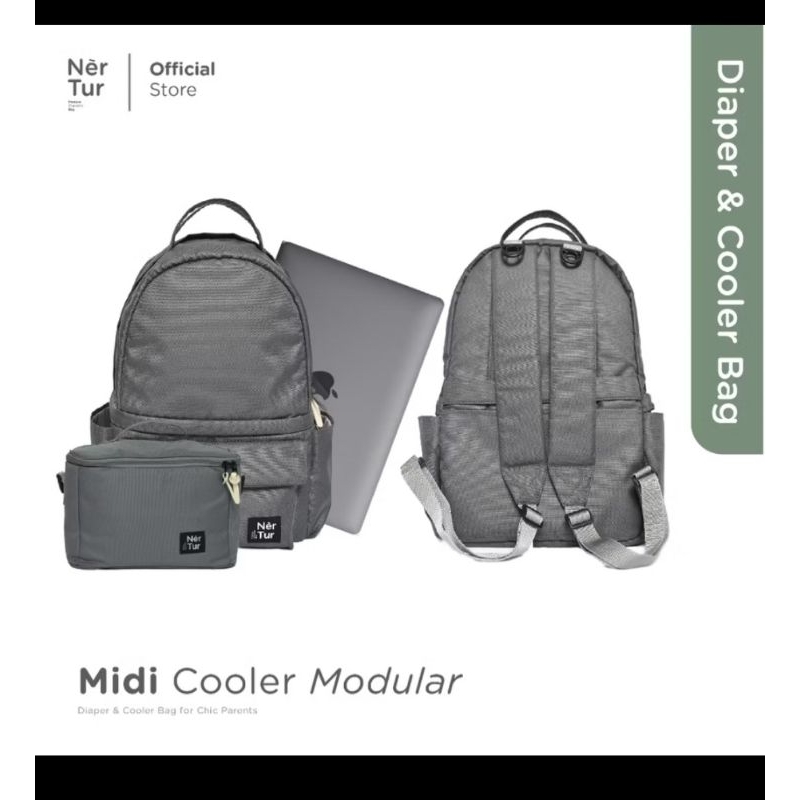 nertur cooler bag preloved