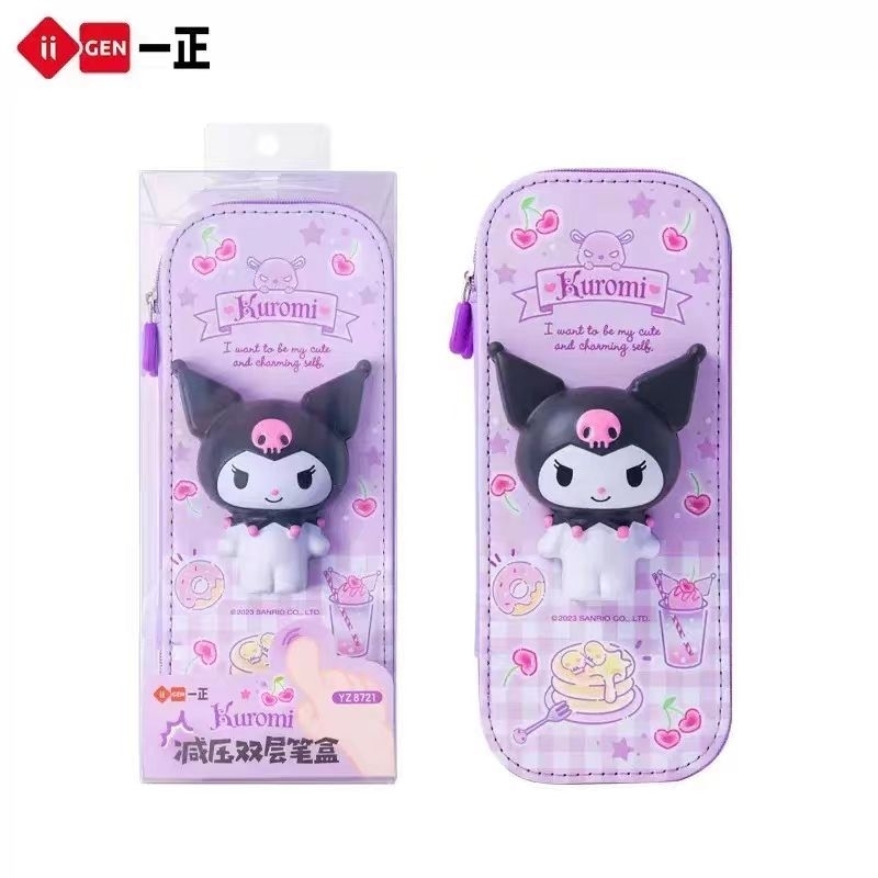 

[VEYLEY] KOTAK PENSIL SQUISHY SANRIO PREMIUM