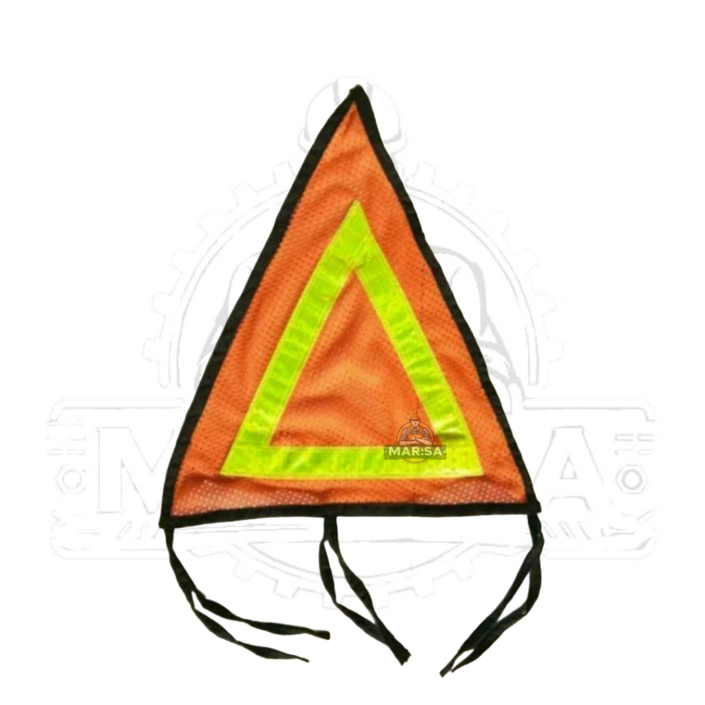 Bendera Segitiga Jaring-Buggy Whip /Bendera Tiang Mobil Tambang