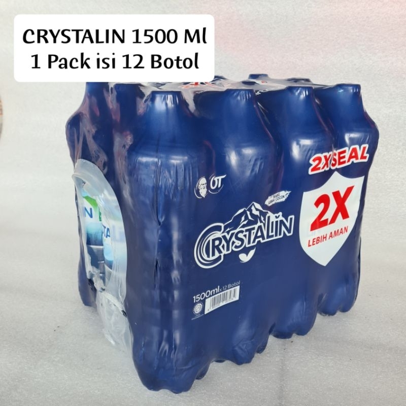 

Crystalin 1500 ml
