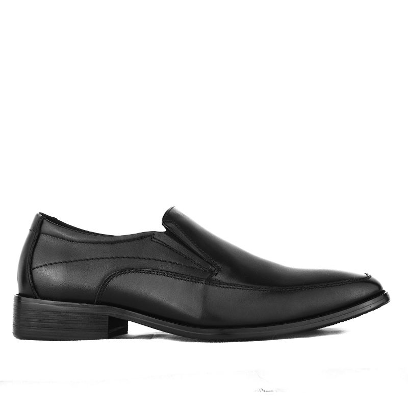 Sepatu Formal Pria Gino Mariani Gaines Hitam