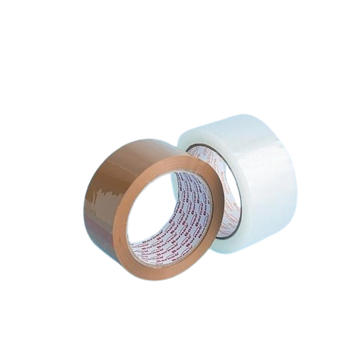 

(Pcs) Lakban Borneo Bening Coklat 48mm 2 Inch 100 Yard
