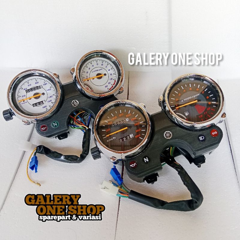 SPEEDOMETER SPIDOMETER RX KING NEW 2004 DAN 2008