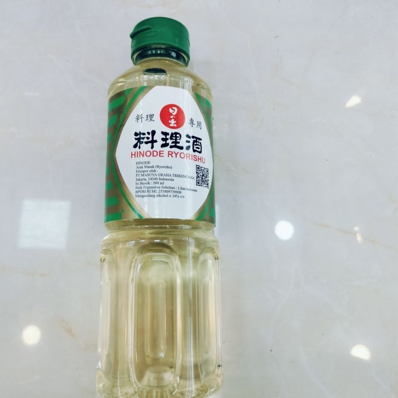 

Hinode ryorishu 500ml