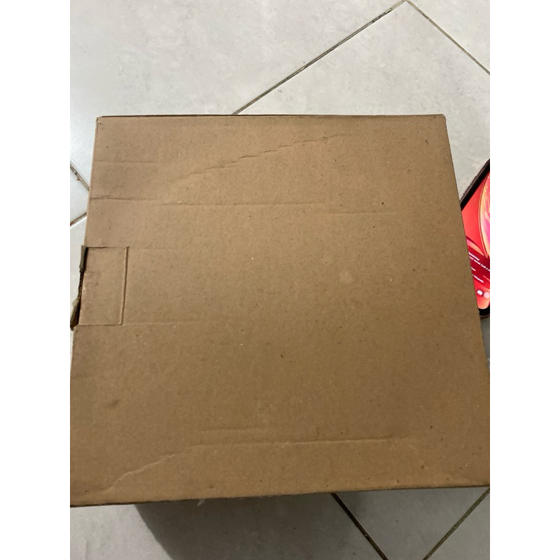 

Kardus untuk packing biar aman ( Gomars , BIO 7 , M King)