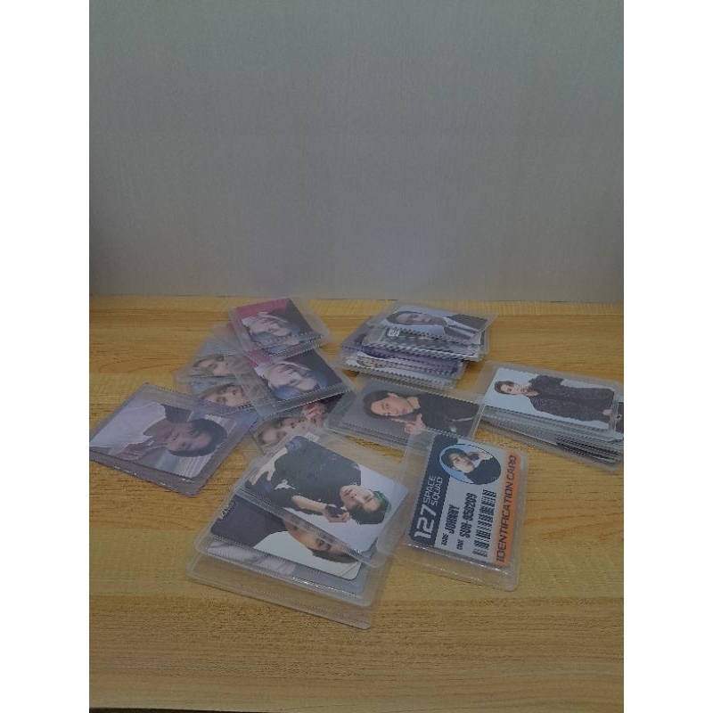 OFFICIAL PC JOHNNY NCT 127