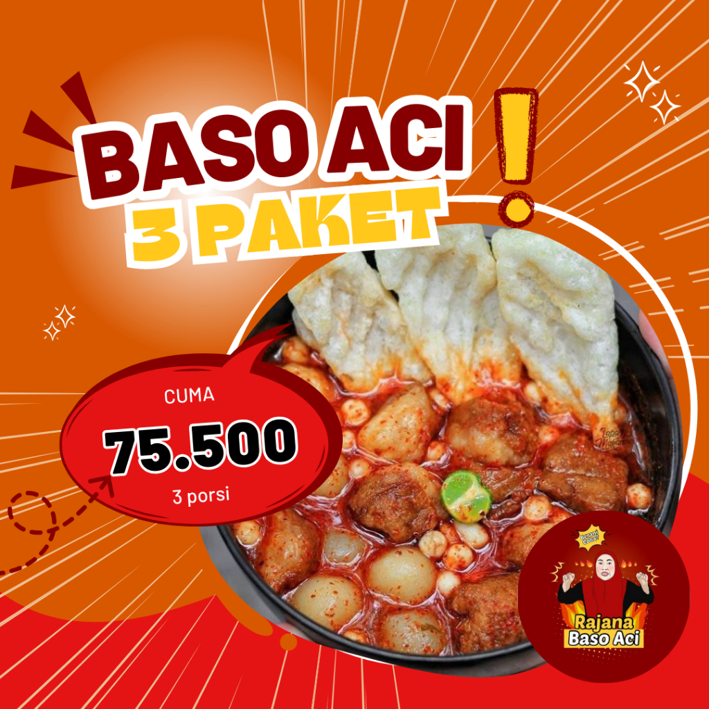 

BUNDLING 3 BASO ACI DANGDUT