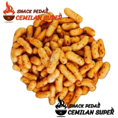 

CS PILUS KAPSUL PEDAS 1000gr Pilus Ikan Pedas Manis Pilus Mantul Camilan Pedas Pilus Pedas Pilus Kilo