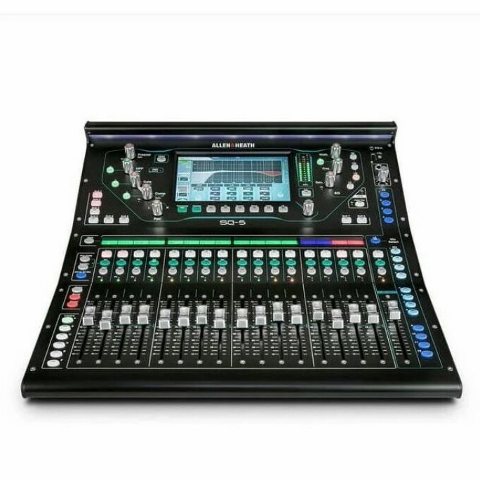 Allen & Heath SQ-5 SQ5 Digital Mixer Original
